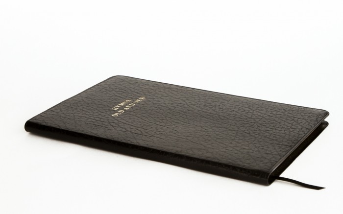 Hymns Old & New Staff Music Edition Imitation Leather