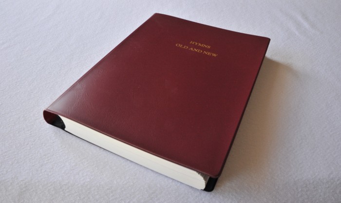 Hymns Old & New Piano & Organ Edition