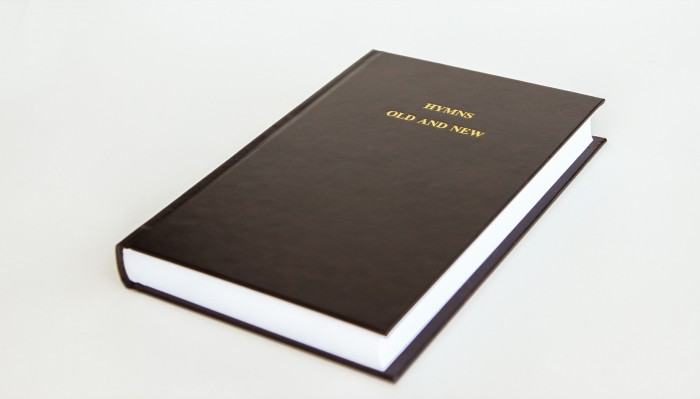 Hymns Old & New Staff Music Standard Edition Hardback