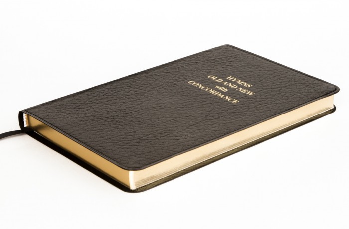Hymns Old & New Staff Music Edition + Concordance
